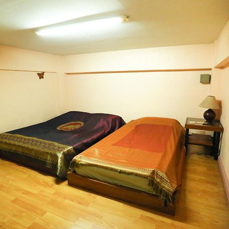 Pjr Chateau Бангкок Экстерьер фото